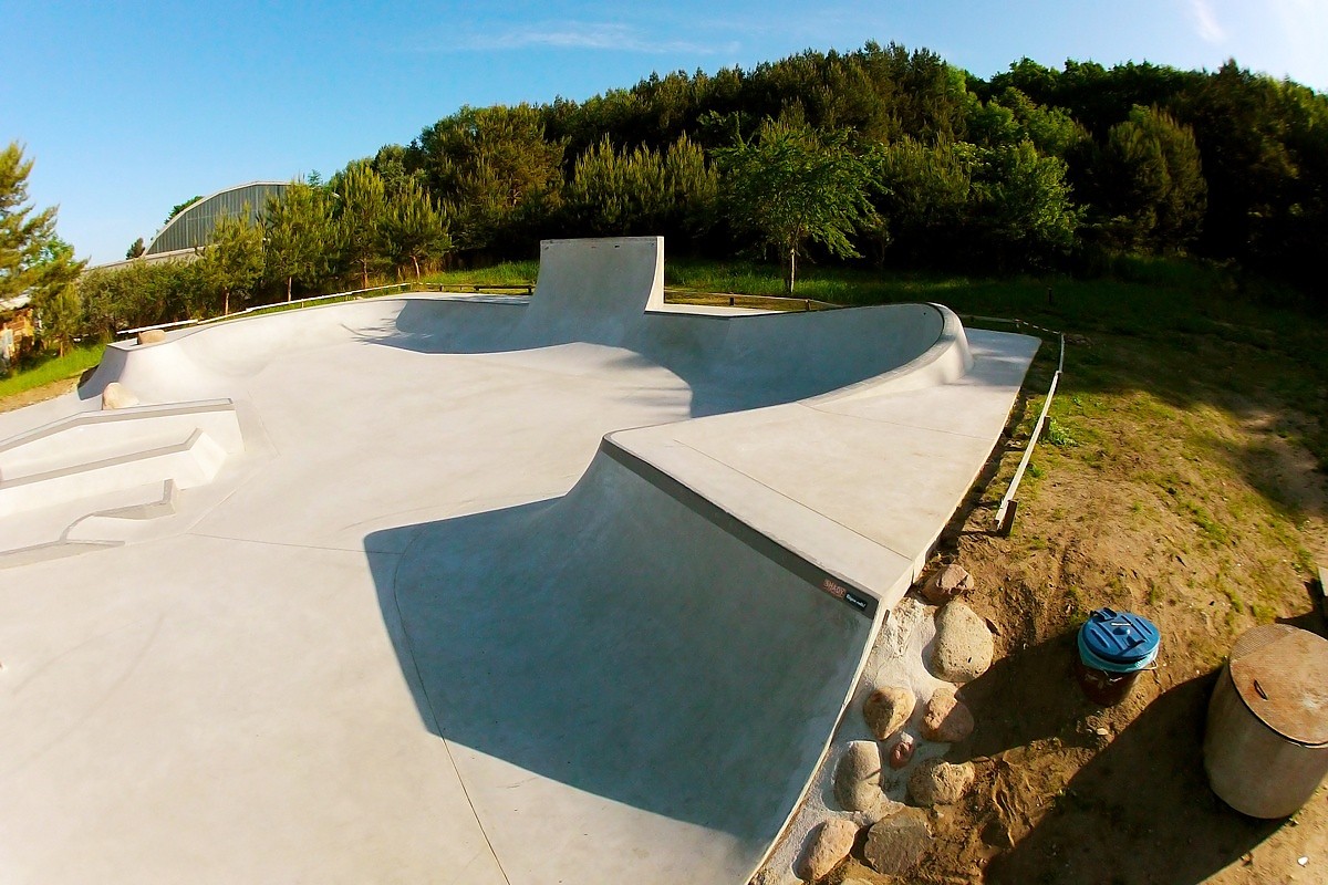 Rügen Skatepark